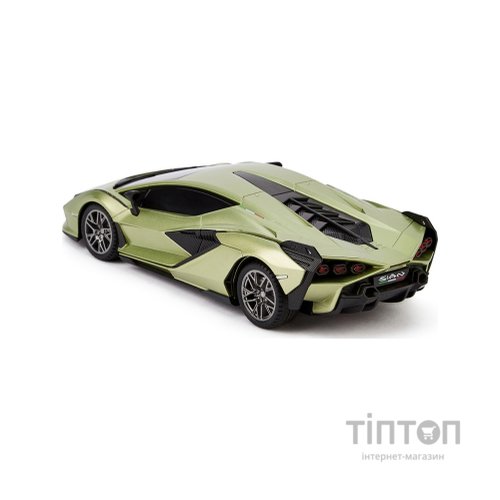 Радіокерована іграшка KS Drive Lamborghini Sian 1:24, 2.4Ghz зелений (124GLSG)