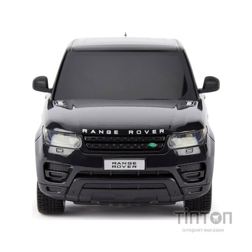 Радіокерована іграшка KS Drive Land Range Rover Sport 1:24, 2.4Ghz чорний (124GRRB)