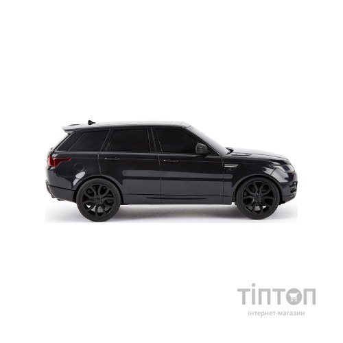 Радіокерована іграшка KS Drive Land Range Rover Sport 1:24, 2.4Ghz чорний (124GRRB)