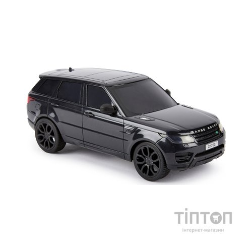 Радіокерована іграшка KS Drive Land Range Rover Sport 1:24, 2.4Ghz чорний (124GRRB)
