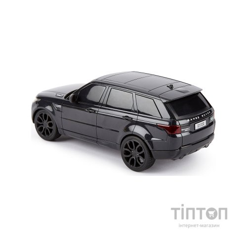 Радіокерована іграшка KS Drive Land Range Rover Sport 1:24, 2.4Ghz чорний (124GRRB)
