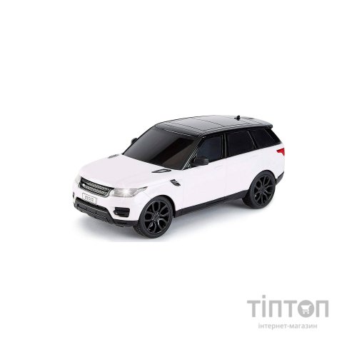 Радіокерована іграшка KS Drive Land Rover Range Rover Sport (1:24, 2.4Ghz, білий) (124GRRW)