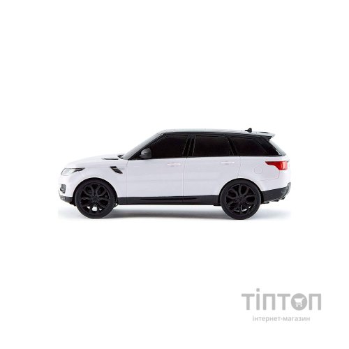Радіокерована іграшка KS Drive Land Rover Range Rover Sport (1:24, 2.4Ghz, білий) (124GRRW)