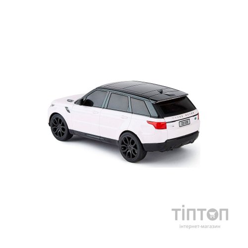 Радіокерована іграшка KS Drive Land Rover Range Rover Sport (1:24, 2.4Ghz, білий) (124GRRW)