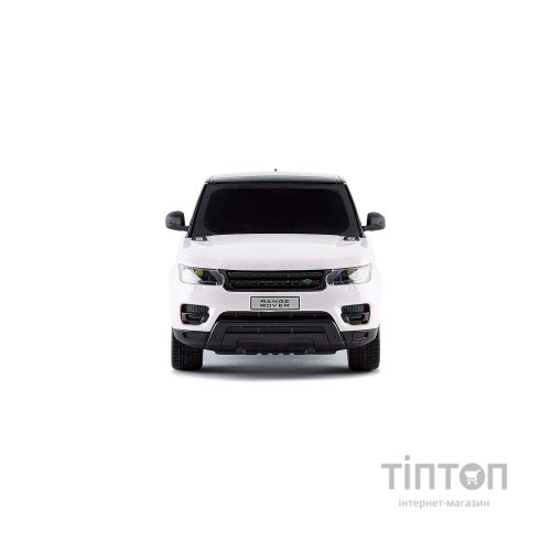 Радіокерована іграшка KS Drive Land Rover Range Rover Sport (1:24, 2.4Ghz, білий) (124GRRW)