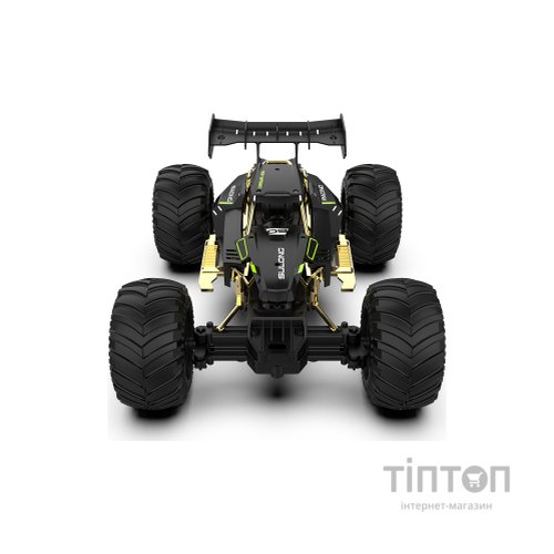 Радіокерована іграшка KS Drive Off-road – High Speed (чорний, метал. корпус, 1:14) (SL-8399ARH)