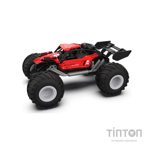 Радіокерована іграшка KS Drive Off-road - Strong Power (червоний, 1:16) (SL-8423ARH)