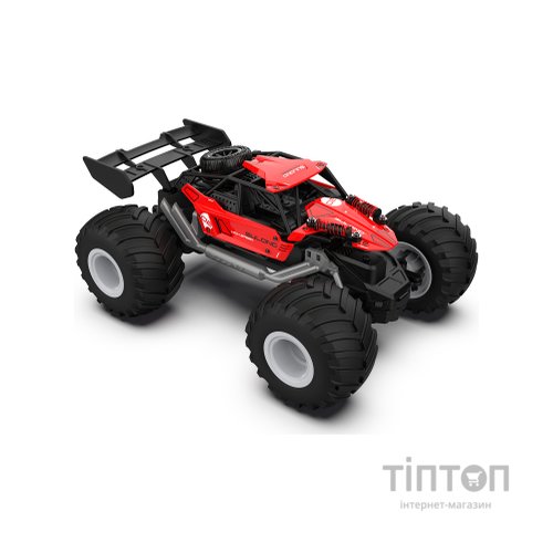 Радіокерована іграшка KS Drive Off-road - Strong Power (червоний, 1:16) (SL-8423ARH)