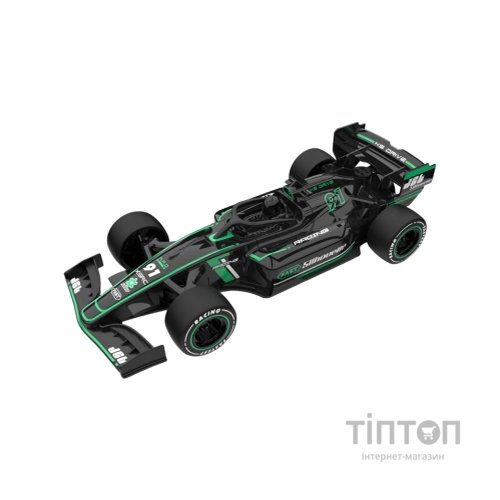 Радіокерована іграшка KS Drive Spray Car – Racing (чорний, 1:20, вихлопна пара) (SL-6064RH)