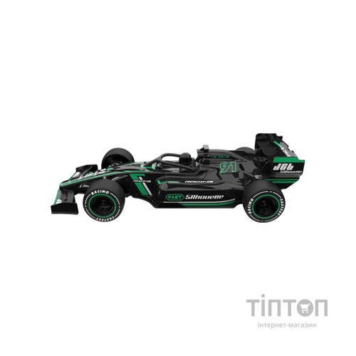 Радіокерована іграшка KS Drive Spray Car – Racing (чорний, 1:20, вихлопна пара) (SL-6064RH)