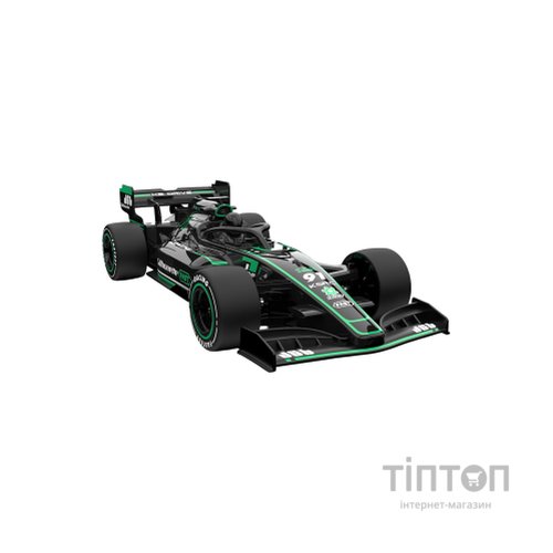Радіокерована іграшка KS Drive Spray Car – Racing (чорний, 1:20, вихлопна пара) (SL-6064RH)