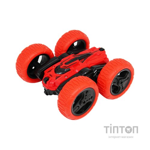 Радіокерована іграшка KS Drive Трюковий 1:24, 2.4Ghz червоно-чорний (STURBWB)