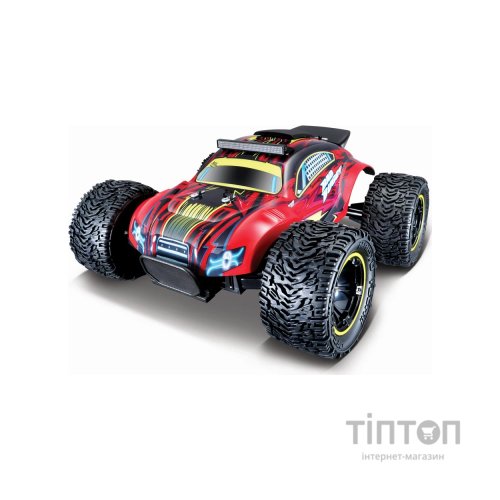 Радіокерована іграшка Maisto Bad Buggy (81464 red)