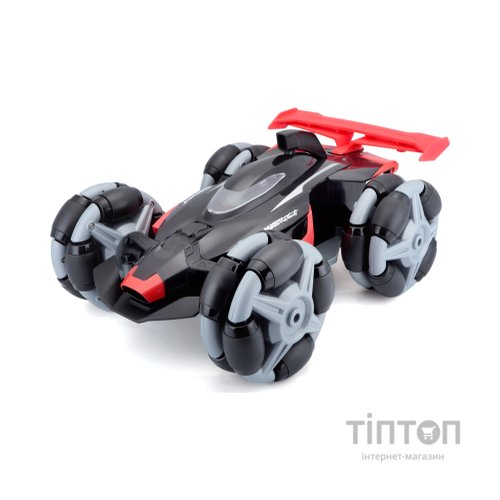 Радіокерована іграшка Maisto Cyklone Buggy (82241 black)