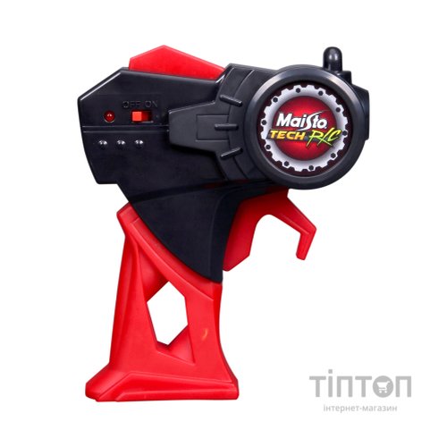 Радіокерована іграшка Maisto Cyklone Buggy (82241 black)