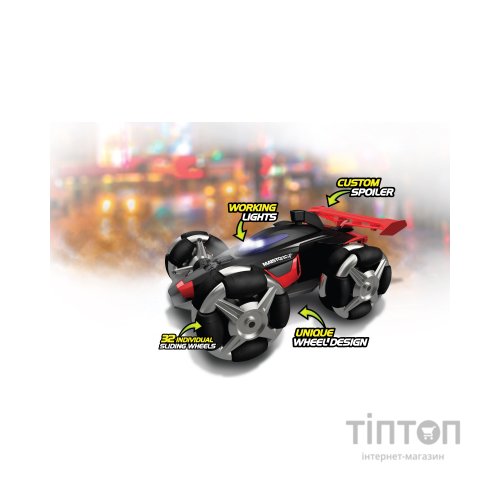 Радіокерована іграшка Maisto Cyklone Buggy (82241 black)