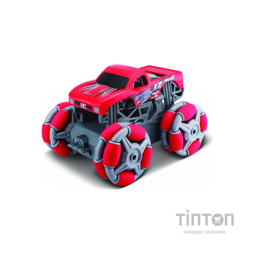 Радіокерована іграшка Maisto Cyklone Monster (82521 red)