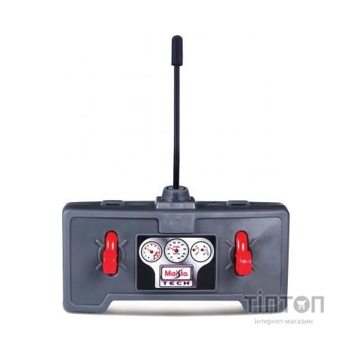 Радіокерована іграшка Maisto Off Road Go Жовтий (81762 yellow)