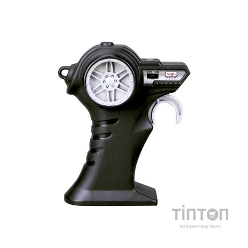 Радіокерована іграшка Maisto Rock Crawler 2.4 ГГц (аккум. 6.4v + 3хААА), червоний (82746 red)