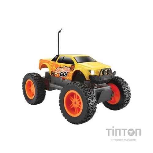 Радіокерована іграшка Maisto Tech Off Road Go жовтий (82759 yellow)