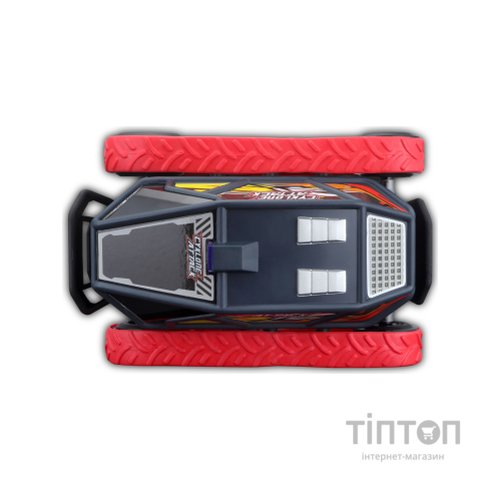 Радіокерована іграшка Maisto Всюдихід Tech Cyklone Attack чорно-червоний (82755 grey/red)