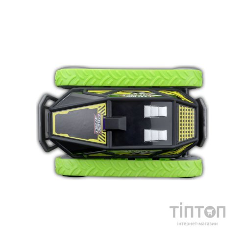 Радіокерована іграшка Maisto Всюдихід Tech Cyklone Attack чорно-зелений (82755 black/green)