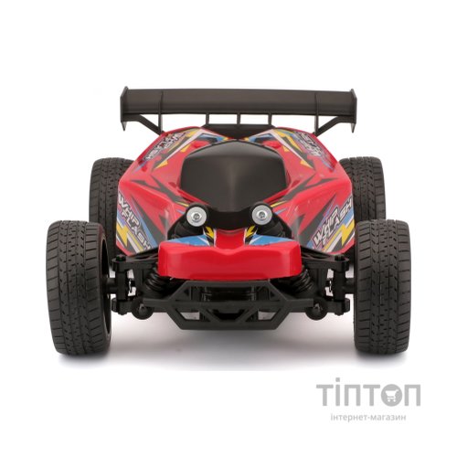 Радіокерована іграшка Maisto WhipFlash Червона (світиться корпус) (81791 red)