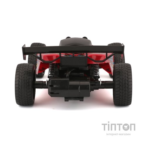 Радіокерована іграшка Maisto WhipFlash Червона (світиться корпус) (81791 red)