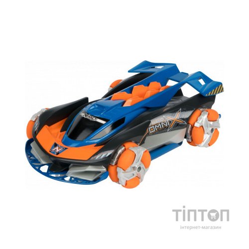 Радіокерована іграшка Nikko Nano Omni X Future Blue (10202)