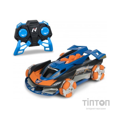 Радіокерована іграшка Nikko Nano Omni X Future Blue (10202)