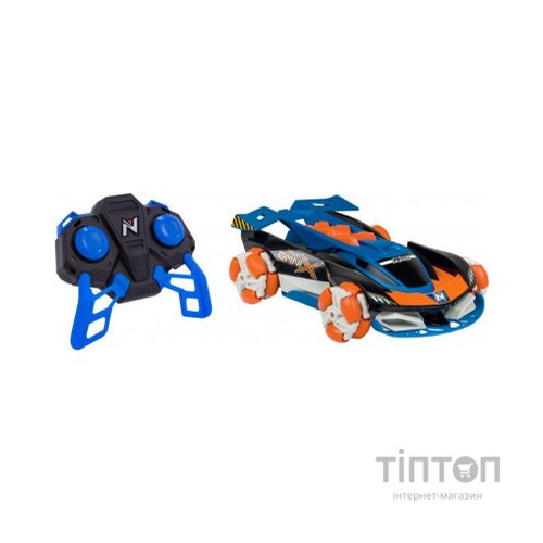 Радіокерована іграшка Nikko Nano Omni X Future Blue (10202)