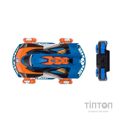 Радіокерована іграшка Nikko Nano Omni X Future Blue (10202)