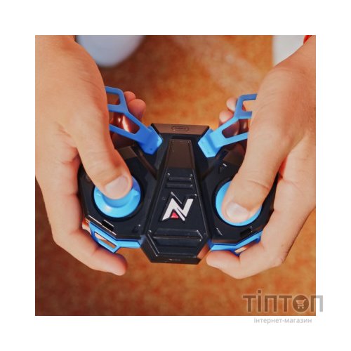 Радіокерована іграшка Nikko Nano Omni X Future Blue (10202)