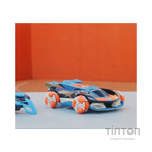 Радіокерована іграшка Nikko Nano Omni X Future Blue (10202)