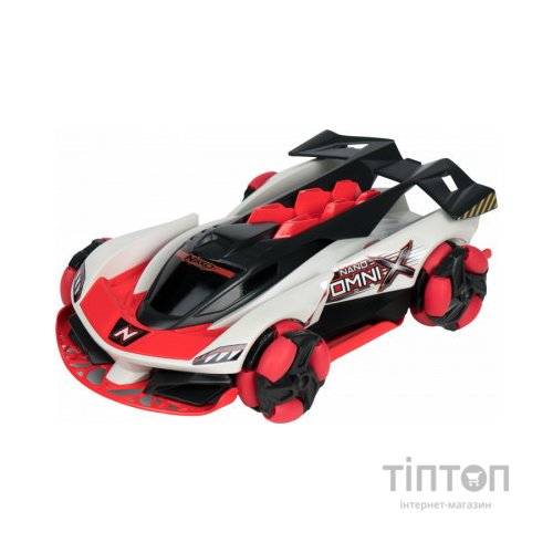 Радіокерована іграшка Nikko Nano Omni X Galactic Red (10201)