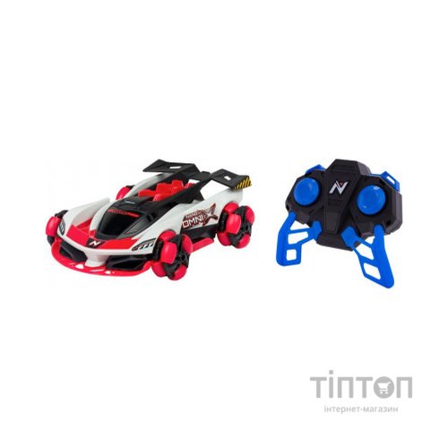 Радіокерована іграшка Nikko Nano Omni X Galactic Red (10201)