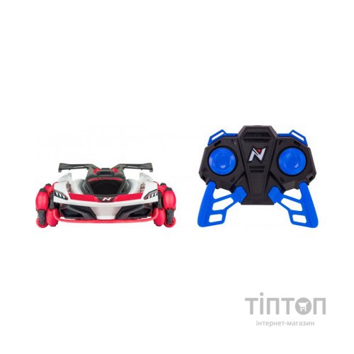 Радіокерована іграшка Nikko Nano Omni X Galactic Red (10201)