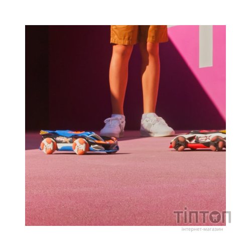 Радіокерована іграшка Nikko Nano Omni X Galactic Red (10201)