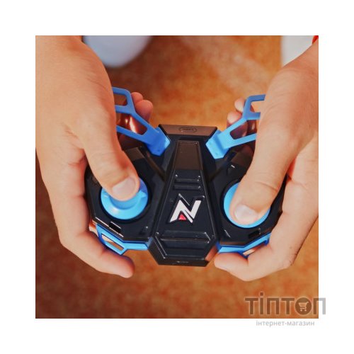 Радіокерована іграшка Nikko Nano Omni X Galactic Red (10201)