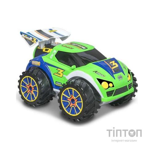 Радіокерована іграшка Nikko Nano VaporizR 3 зелений (10012)