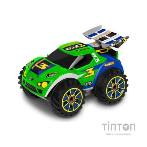 Радіокерована іграшка Nikko Nano VaporizR 3 зелений (10012)