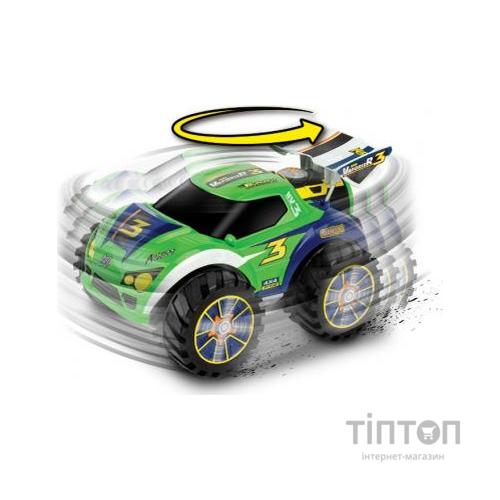 Радіокерована іграшка Nikko Nano VaporizR 3 зелений (10012)