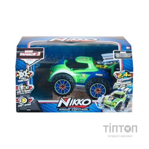 Радіокерована іграшка Nikko Nano VaporizR 3 зелений (10012)
