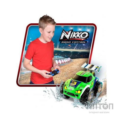 Радіокерована іграшка Nikko Nano VaporizR 3 зелений (10012)
