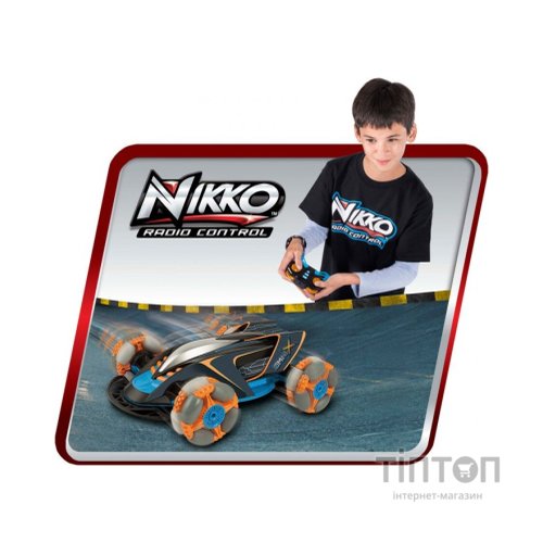 Радіокерована іграшка Nikko Omni X (10051)