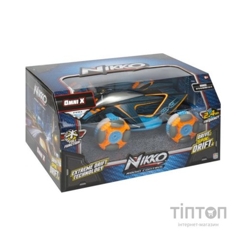 Радіокерована іграшка Nikko Omni X (10051)