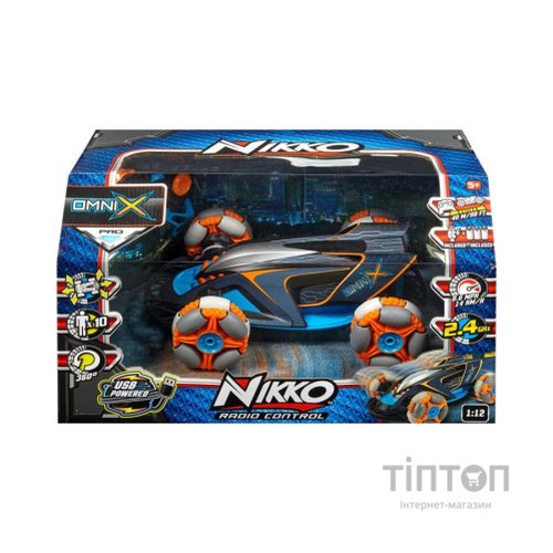 Радіокерована іграшка Nikko Omni X (10051)