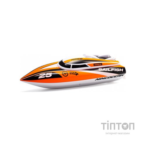 Радіокерована іграшка Ninco катер Sailfish (6337077)