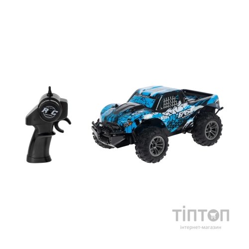 Радіокерована іграшка Otamanko Швидкісний всюдихід OFF-ROAD RACER, синій (С009 blue)