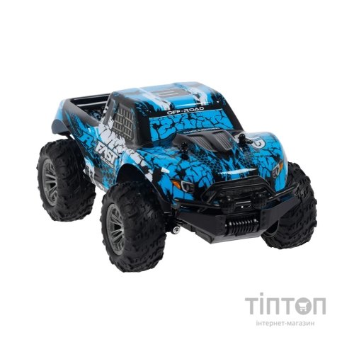 Радіокерована іграшка Otamanko Швидкісний всюдихід OFF-ROAD RACER, синій (С009 blue)
